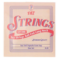 Saz STT20L Long Neck Saz Strings