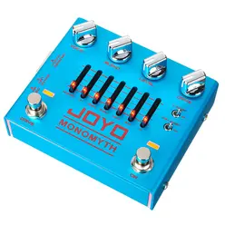 R-26 Monomyth Bass Preamp