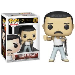 Funko Freddie Mercury Radio Gaga