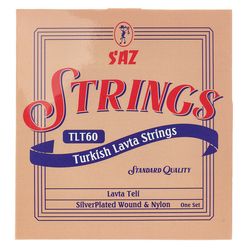 Saz TLT60 Turkish Lavta Strings