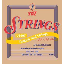 Saz UT60T Turkish Oud Strings