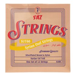 Saz SUT60 Syrian Oud Strings