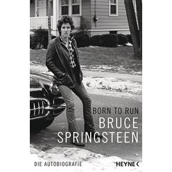 Heyne Verlag Bruce Springsteen Born To Run