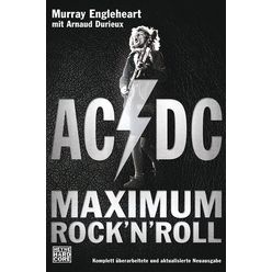 Heyne Verlag AC/DC Maximum Rock'n'Roll