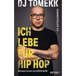 Heyne Verlag DJ Tomekk Ich lebe for Hip Hop