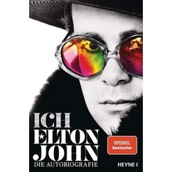 Heyne Verlag Elton John Ich