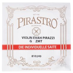 Pirastro Evah Pirazzi G Violin 4/4 ZMT