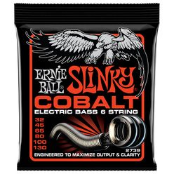 Ernie Ball Slinky Cobalt 6-String
