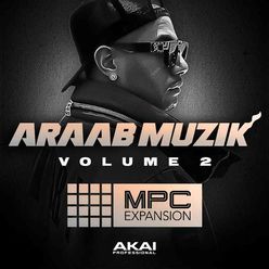 AKAI Professional Araab Muzik Vol 2