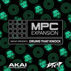 AKAI Professional DECAP - Drums That Knock