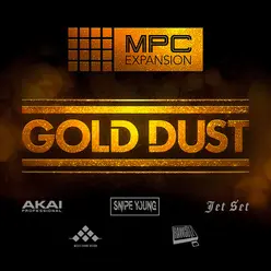 AKAI Professional (Gold Dust)