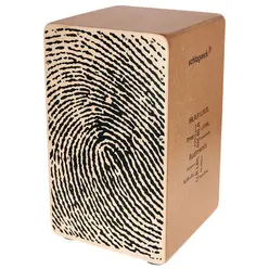 CP82 Rudiments Fingerprint