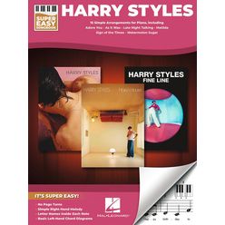 Hal Leonard Harry Styles Super Easy