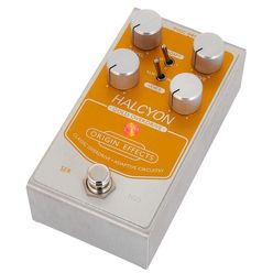 Origin Effects Halcyon Gold Overdrive B-Stock