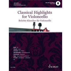 Schott Classical Highlights Cello