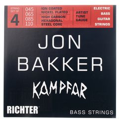 Richter Strings Jon Bakker E-Bass 45