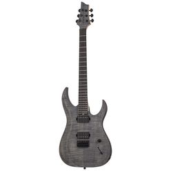 Schecter Sunset Extreme Grey Ghost