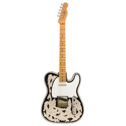 Fender Waylon Jennings Tele LTD MBDB