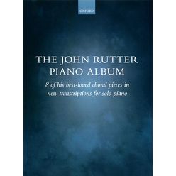 Oxford University Press The John Rutter Piano Album