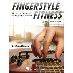 Hal Leonard Fingerstyle Fitness