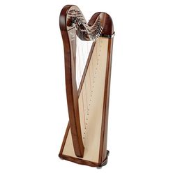 Roth & Junius Celtic Harp 22 Strings B-Stock