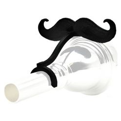 Brasstache Mustache Clip for Tuba