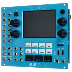1010music bluebox Eurorack Edition
