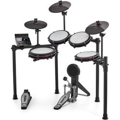 Alesis nitro kick drum deals not working