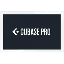 Steinberg (Cubase Pro 13)