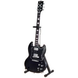 Axe Heaven Gibson SG Standard Ebony