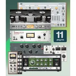 Universal Audio (UAD Essentials Edition Native)