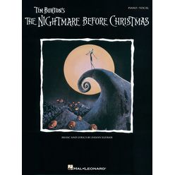Hal Leonard Nightmare Before Christmas