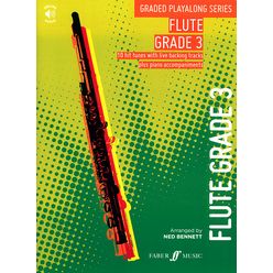 Faber Music Graded Playalong Flute