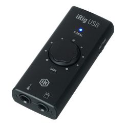 IK Multimedia iRig USB B-Stock