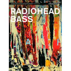 Faber Music Radiohead Bass Play-Along