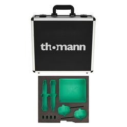 Thomann Inlay Case 2/2 Shure SLXD