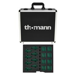 Thomann Inlay Case 8/8 ew