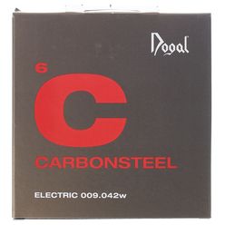 Dogal RW87A Carbonsteel 009-042c