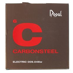 Dogal RW87B Carbonsteel 009-046c