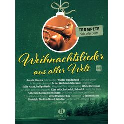 Holzschuh Verlag Weihnachtslieder Trumpet