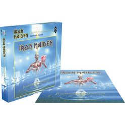 NMR Brands Puzzle Iron Maiden Seventh