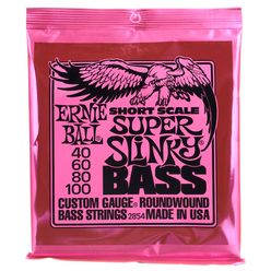 Ernie Ball 2854 Super Slinky Short Scale