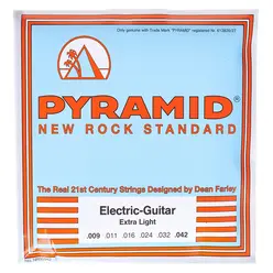NRS0942 Extra Ligh String Set