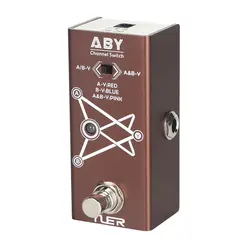 ABY - Switcher Splitter