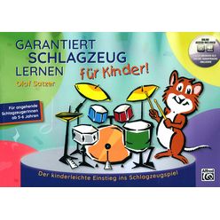 Alfred Music Publishing Garantiert Schlagzeug Kinder
