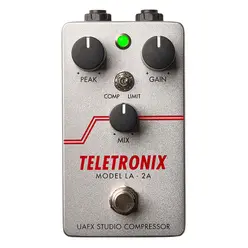 UAFX LA-2A Studio Compressor