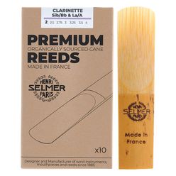 Selmer Premium Bb-Clarinet 2.0