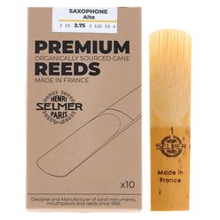 Selmer Premium Alto Saxophone 2.75