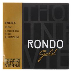 Thomastik Rondo Gold A Violin 4/4 Medium