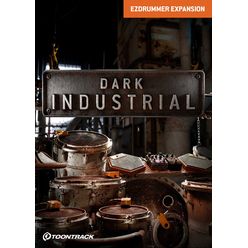 Toontrack EZX Dark Industrial